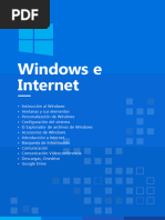 Windows e Internet