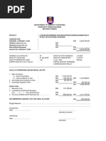 Interim Payment Tutorial