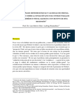 Greco - en Letra Derecho Penal Nro. 15