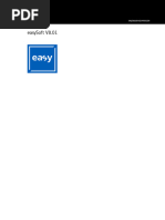 Easysoft V801 MZ049002EN