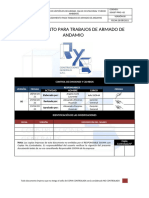 Sgsst-Pro-02 Procedimiento de Armado de Andamios.