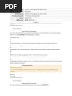 Evaluacion 5 Diplomado Gerencia de Negocios