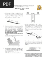 Física 1-Ejercicios N°6-2022-II