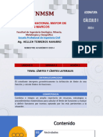 Clase N°05 de Cálculo I 2023-I CIVIL