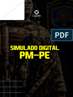 Simulado 07 - Pmpe