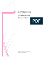 Analisis de Pemex