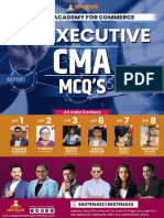 CMA MCQ Merged