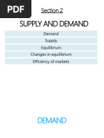 Section 2 Demand Supply 230308