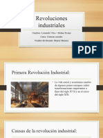 Revoluciones Industriales