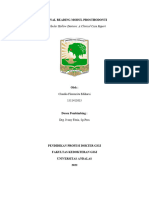 Laporan JR - Mandibular Hollow Denture A Clinical Case Report (Claudia Florencita 1941412020)