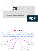 Adecuacion Coherencia y Cohesion Parrafos