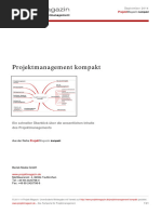 Projektmanagement-kompakt-Übersicht Zu Allen Themen