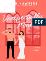 Unexpectedly Mine - A Steamy Ve - Erin Hawkins