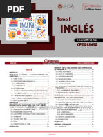 Tomo I Ingles Sociales Ciclo Quintos 2024