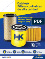 Catalogo Filtros HK Sep 2022