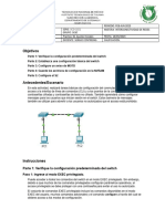 Práctica 01 Ajustes Iniciales