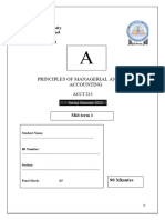 ACCT 2022 - FS First-Exam-A