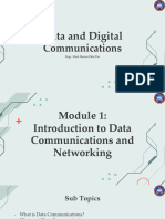 DDC - Module 1