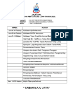 Aturcara Pesta Tanglung Tuaran 2023.-1