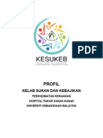 Profil Kelab Sukan Dan Kebajikan Perkhidmatan Kewangan