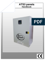 Aj Power Ats Panels Handbook-En-rev3