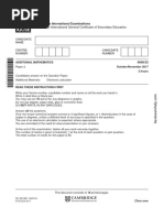 IGCSE Add Math 2017.10-11.23