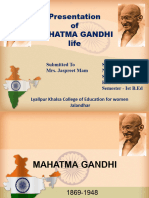 Mahatmagandhi