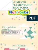 Nutribebe G4