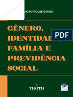 Genero Identidade Familia e Previdencia