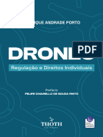 Drones Regulacao e Direitos Individuais