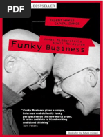 Funky Business Talent Makes Capital Dance (Jonas Ridderstrale, Kjelle A. Nordstrom) (Z-Library)