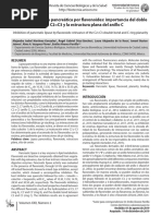 Inhibición de Lipasa Pancreática Por Flavonoides: Importancia Del Doble Enlace C2 C3 y La Estructura Plana Del Anillo C