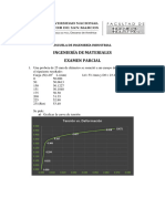 Ing - Materiales Parcial