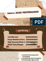 Eropa Abad Pertengahan - Edited