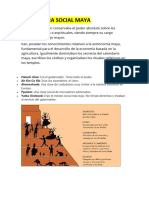 ESTRUCTURA SOCIAL Piramide