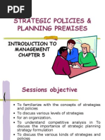 Strategic Management