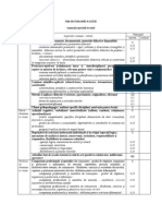 Detaliere Fisa de Evaluare Lectie