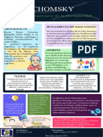 Infografia Chomsky