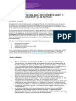 BSA Seguridad en El Movimiento Scout y Del Documental de Netflix