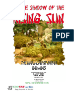 IABSM - in The Shadow of The Rising Sun - WW2 Supplement