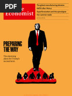 The Economist 15 Jul