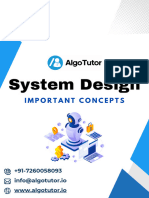 System Design Deep Dive