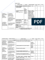 Planificare Clasa A IX-a Geografie