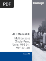 JET 30 Multipurpose Single Pump Units