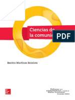 Ciencias de La Comunicacion