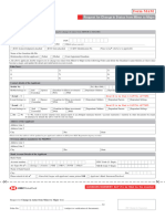 Minor Attaining Majority Form Editable