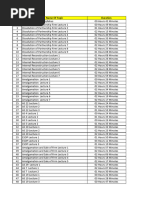 Inter Advanced Account Schedule