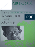 Japan, The Ambiguous, and Myself The Nobel Priz... (Z-Library)