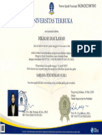 Ijazah S1