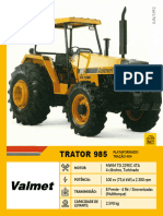 Valmet 985 / 4x4